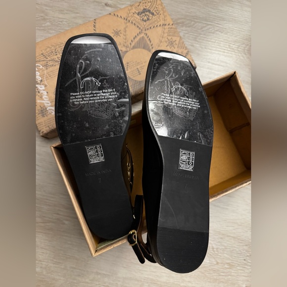 NWT | Free People Mystic Treasures Flats - Picture 8 of 8